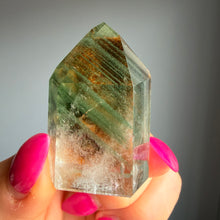 Garden Quartz Tower Crystal specimen GQT#30