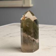 Garden Quartz Tower Crystal specimen GQT#49