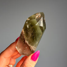 Garden Quartz Tower Crystal specimen GQT#49
