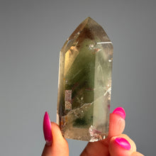 Garden Quartz Tower Crystal specimen GQT#49