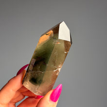 Garden Quartz Tower Crystal specimen GQT#49