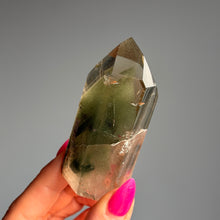Garden Quartz Tower Crystal specimen GQT#49