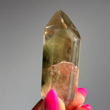 Garden Quartz Tower Crystal specimen GQT#49
