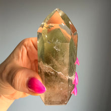 Garden Quartz Tower Crystal specimen GQT#49