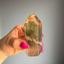Garden Quartz Tower Crystal specimen GQT#49