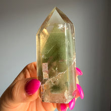 Garden Quartz Tower Crystal specimen GQT#49