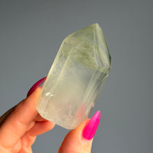 Garden Quartz Tower Crystal specimen GQT#39