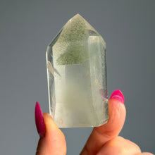 Garden Quartz Tower Crystal specimen GQT#39