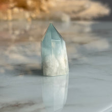 Aquamarine Tower Crystal Specimen
