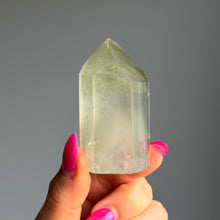 Garden Quartz Tower Crystal specimen GQT#39