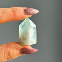 Aquamarine Tower Crystal Specimen