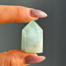 Aquamarine Tower Crystal Specimen