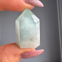 Aquamarine Tower Crystal Specimen