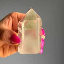Garden Quartz Tower Crystal specimen GQT#39