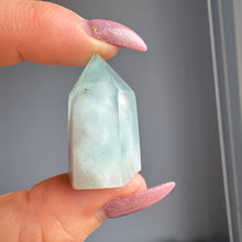 Aquamarine Tower Crystal Specimen