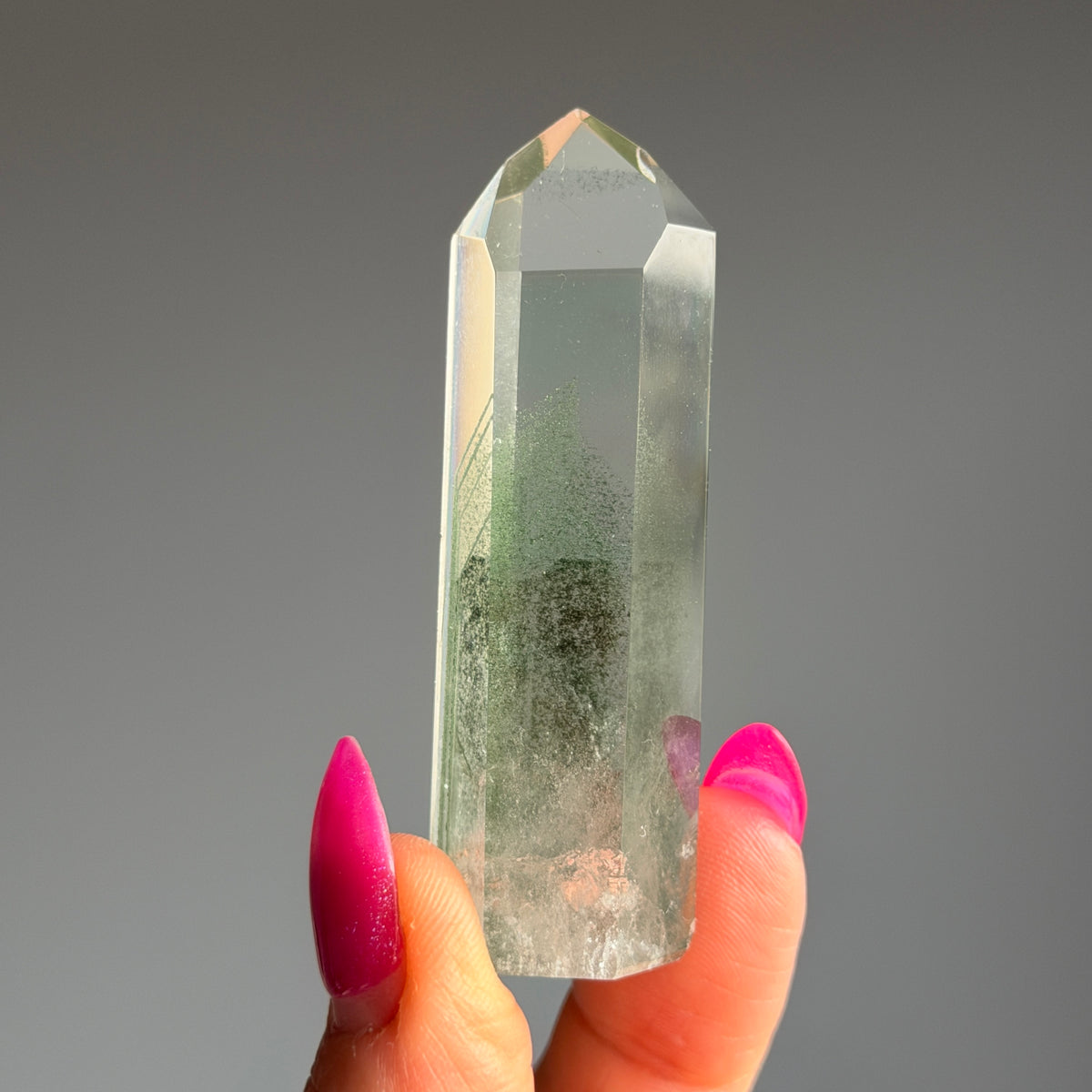 Garden Quartz Tower Crystal Specimen GQT#3 – Wholehearted Crystal Creations