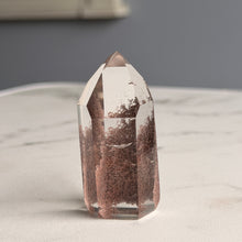 Garden Quartz Tower Crystal specimen GQT#21