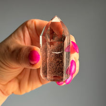 Garden Quartz Tower Crystal specimen GQT#21
