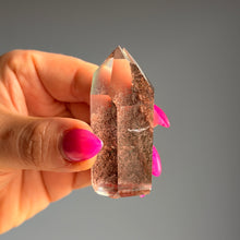 Garden Quartz Tower Crystal specimen GQT#21