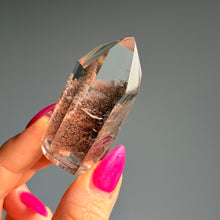 Garden Quartz Tower Crystal specimen GQT#21