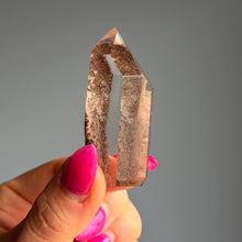 Garden Quartz Tower Crystal specimen GQT#21