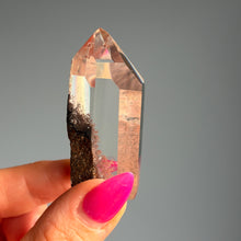 Garden Quartz Tower Crystal specimen GQT#21