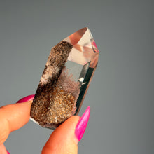 Garden Quartz Tower Crystal specimen GQT#21