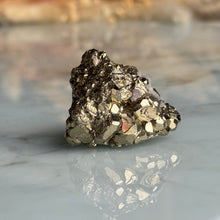 Pyrite (Peru) Crystal Specimen