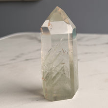 Garden Quartz Tower Crystal specimen GQT#35