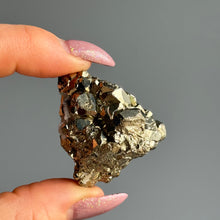 Pyrite (Peru) Crystal Specimen