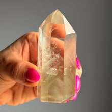 Garden Quartz Tower Crystal specimen GQT#35