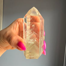 Garden Quartz Tower Crystal specimen GQT#35