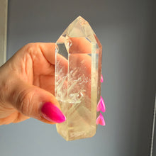Garden Quartz Tower Crystal specimen GQT#35
