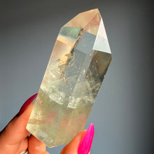 Garden Quartz Tower Crystal specimen GQT#35