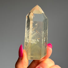 Garden Quartz Tower Crystal specimen GQT#35