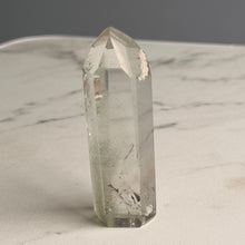 Garden Quartz Tower Crystal specimen GQT#38
