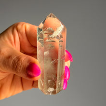 Garden Quartz Tower Crystal specimen GQT#38