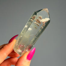 Garden Quartz Tower Crystal specimen GQT#38