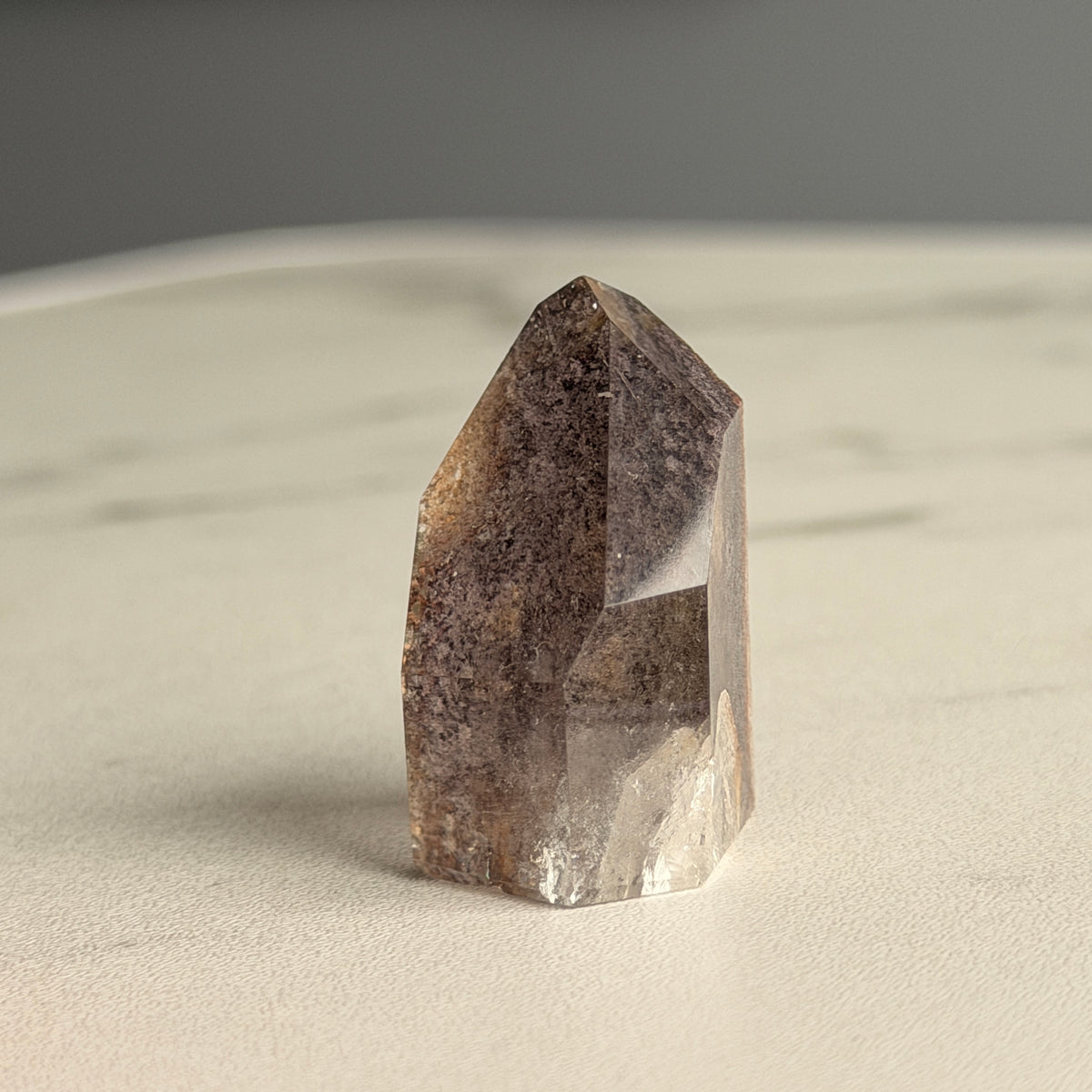 Garden Quartz Tower Crystal Specimen GQT#33 – Wholehearted Crystal Creations