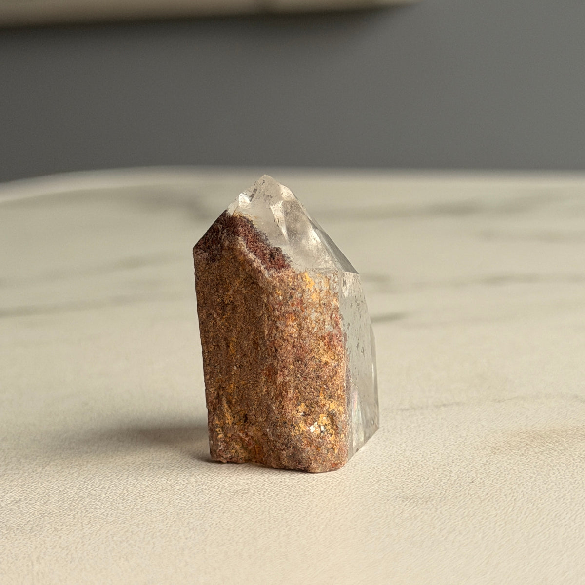 Garden Quartz Tower Crystal Specimen GQT#33 – Wholehearted Crystal Creations