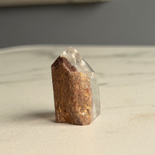Garden Quartz Tower Crystal specimen GQT#33