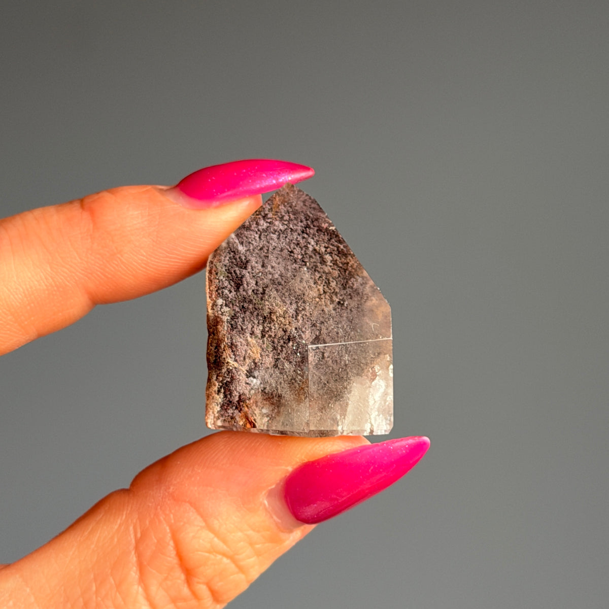 Garden Quartz Tower Crystal Specimen GQT#33 – Wholehearted Crystal Creations