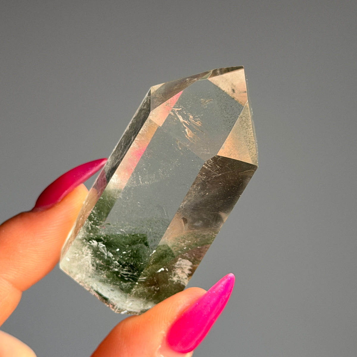Garden Quartz Tower Crystal Specimen GQT#15 – Wholehearted Crystal Creations