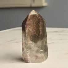 Garden Quartz Tower Crystal specimen GQT#36