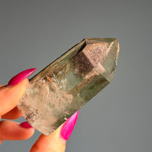 Garden Quartz Tower Crystal specimen GQT#36