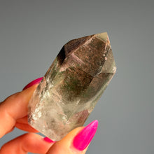 Garden Quartz Tower Crystal specimen GQT#36
