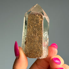 Garden Quartz Tower Crystal specimen GQT#36