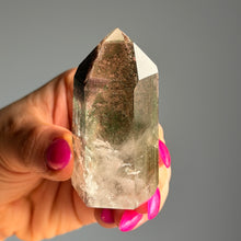 Garden Quartz Tower Crystal specimen GQT#36
