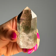 Garden Quartz Tower Crystal specimen GQT#36