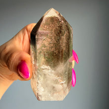 Garden Quartz Tower Crystal specimen GQT#36